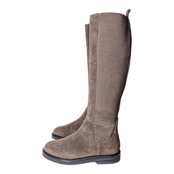 DONALD PLINER Naala2 Knee High Boot Size 6.5M - Picture 2 of 9